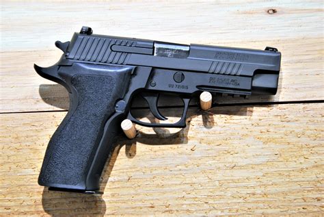 Sig Sauer P226 .357 - ADELBRIDGE & CO