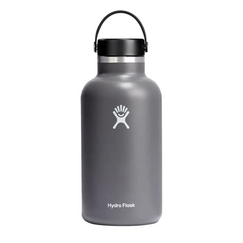 Customize Hydro Flask Wide Mouth Bottle 64 oz – Custom Branding