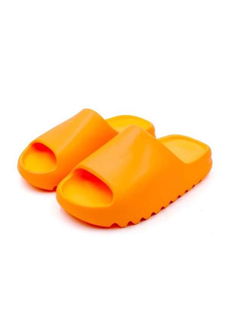 Adidas Yeezy Slides - Enflame Orange – The Factory KL