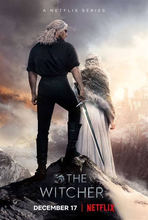 The Witcher || Season 2 || December 17, 2021 - The Witcher (Netflix ...