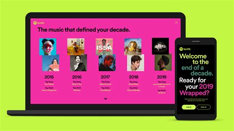 Spotify Wrapped 2019 Reveals Your Streaming Trends, from 2010 to Now ...