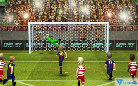 Striker Soccer 2 İndir - Ücretsiz Oyun İndir ve Oyna! - Tamindir