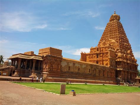 11 Famous Temples in Tamil Nadu Reflecting India’s Rich Culture | Only ...