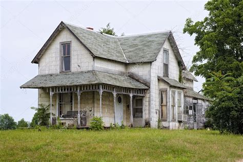 Old house with porch — Stock Photo © kozzi2 #18361991