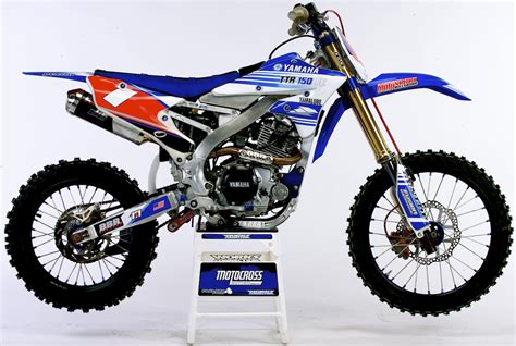 Motocross Action Magazine THE RUMORED YAMAHA YZ150F FINALLY GETS BUILT