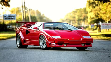 Lamborghini Countach Wallpapers - Top Free Lamborghini Countach ...