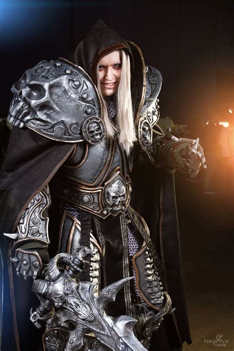 Warcraft cosplay - Arthas Menethil by Aoki-Lifestream on DeviantArt ...