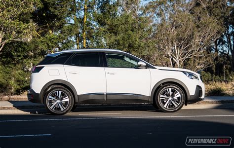 2018 Peugeot 3008 Allure review (video) - PerformanceDrive