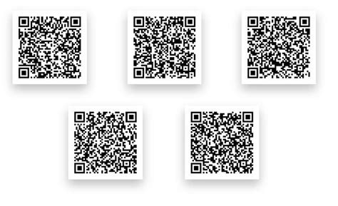 Pokemon Ultra Sun & Moon QR Codes: Island Scan Reusable QR Codes for ...