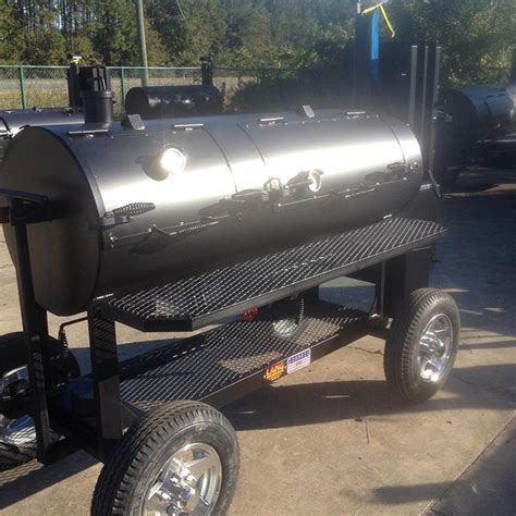 A Shiny New Lang BBQ Smoker | Lang BBQ Smokers Blog