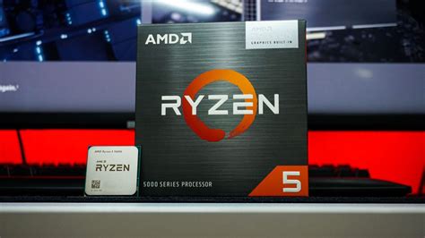 AMD Ryzen 5 5600G Review - Review 2021 - PCMag Greece