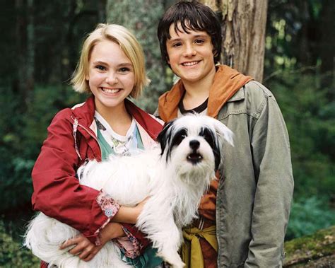 Bridge to Terabithia (2007):The Lighted