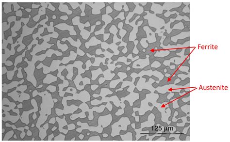 Ferrite & Phase Count - Langley Alloys