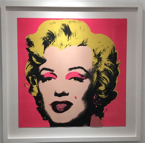 Marilyn Monroe Andy Warhol