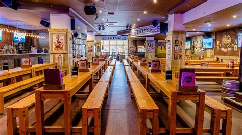 The Bierkeller - Maidstone, Kent - Restaurant Review, Menu, Opening Times