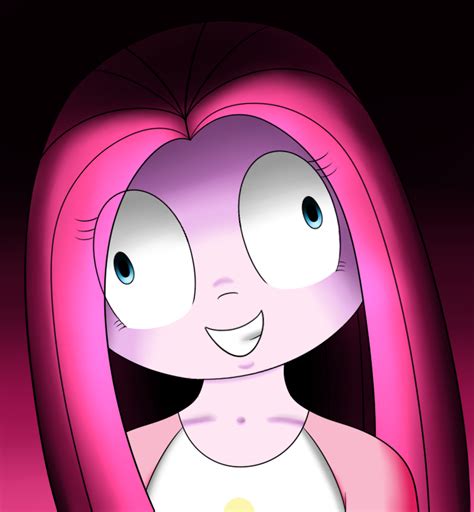 Creepy Pinkie Pie by PokuMii on DeviantArt