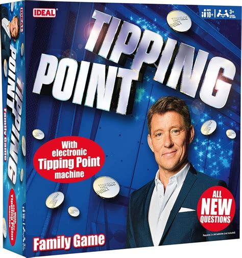 Tipping Point Game Review - Our Family Reviews