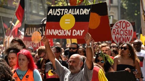 More than 400 reasons to protest on Invasion Day | Green Left