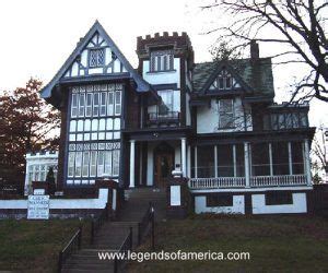 Haunted Atchison – Most Ghostly Town in Kansas – Legends of America