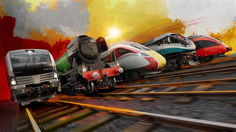 Train Sim World 4 – Play Now with Early Access!