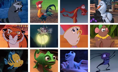 Top 145 + Disney animal sidekicks - Lifewithvernonhoward.com