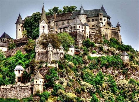 Hochosterwitz Castle - Google Search | Castle, Beautiful castles ...