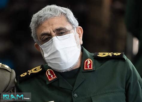 IRGC Quds Force Chief in Syria to Assess Quality of Iran’s Relief ...