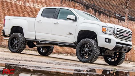 Chevy Colorado 3 Inch Lift Kit