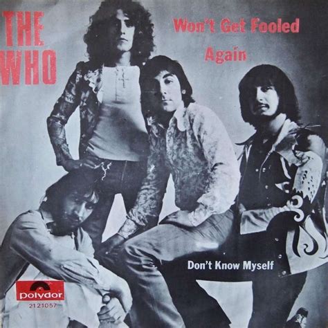 ‘Won’t Get Fooled Again’ Takes A Bow For The Who | uDiscover