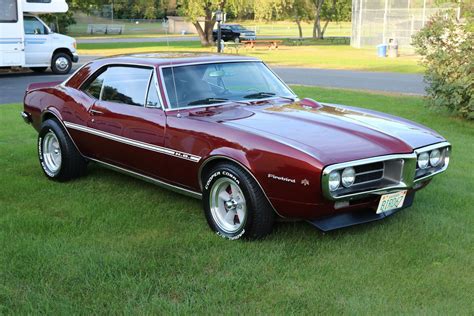 Modified 1967 Pontiac Firebird with 400 Power - Hemmings.com