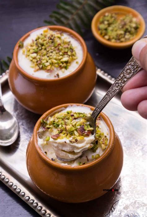 Kesar Badam Matka Kulfi Recipe - SpeakingAloud Magazine