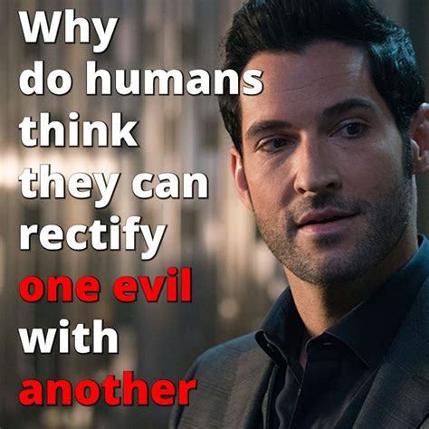 Lucifer Morningstar quotes that will make you think twice. ⁠ # ...