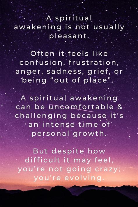 15 Spiritual Awakening Quotes- Images and Sayings for Spiritual ...