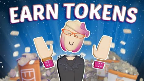 How To Earn Tokens | OFFICIAL Rec Room Guide - YouTube