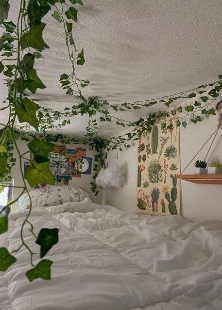 Goblincore Room Ideas - Inspirational Guide + (images) Fairycore Room ...