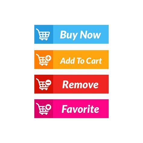 buy now button vector design. online shop icon material design 4273842 ...