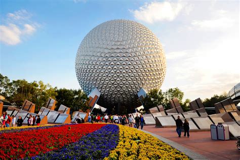 Epcot - Educational Theme Park in Orlando – Go Guides