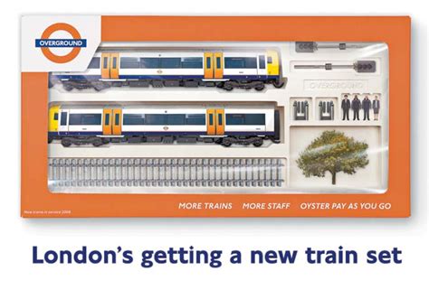 London Connections: A beginner's guide to London Overground