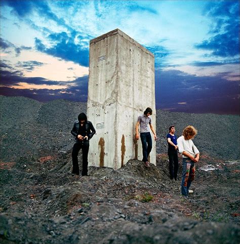 Album Ranking - The Who (1965-1978) — Reeltime Music