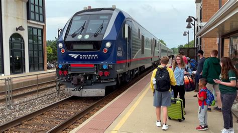 Amtrak’s Midwest day-trip services - Trains