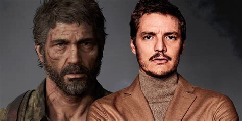 HBO's Last Of Us TV Show Casts Pedro Pascal As Joel | Screen Rant