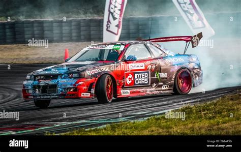 Skyline R34 Drift