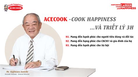 Trang tuyển dụng & việc làm của Acecook Vietnam | Anphabe