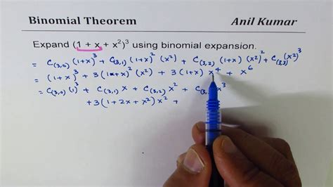 ClimbingNoob: Trinomial Expansion