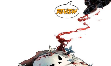 The Punisher #2 Review — Major Spoilers — Comic Book Reviews, News ...