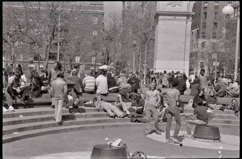 Washington Square Park Fountain (2) - Village Preservation