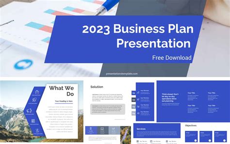 Free 2023 Google Slides templates | Free 2023 Powerpoint Template