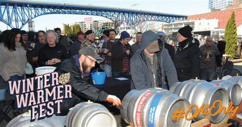 Winter Warmer Gets Cooler | Ohio Craft Brewers Association