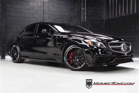 Used 2017 Mercedes-Benz CLS AMG CLS 63 S For Sale (Sold) | Momentum ...