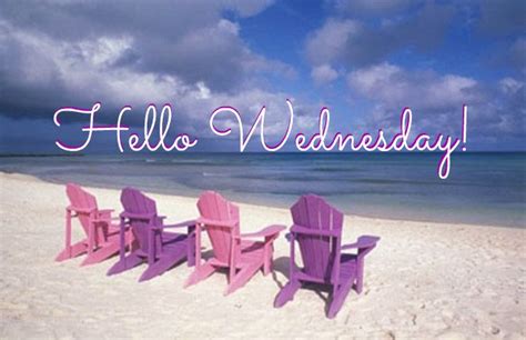 Happy Wednesday coastal lovers ~ | Wednesday quotes, Good morning ...